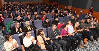 Beşiktaş'ta teknoloji ve yaşlıların yaşam kalitesi paneli