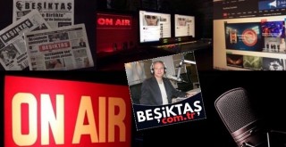 Beşiktaş Medya Grup yeni yılda kapılarını açıyor!