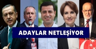 Cumhurbaşkanlığı seçimlerine kaç adayla gidiliyor? Kimler 100 bin imzayı geçti?