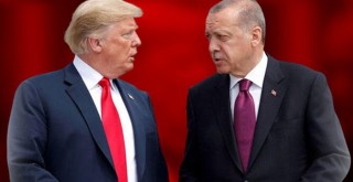 Cumhurbaşkanı Erdoğan ile Trump İdlib'i görüştü