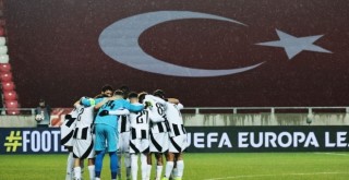 Beşiktaş - Maccabi Tel Aviv maçı sonucu: 1-3
