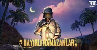 PUBG MOBILE'dan Ramazan'a özel yeni eşya ve etkinlikler