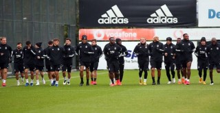 Kasımpaşa maçının hazırlıkları sürüyor