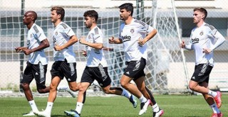 Beşiktaş'ın hazırlık maçları başlıyor!