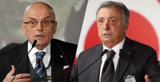 Beşiktaş'ta gerginlik! Çebi ve Yamantürk arasında flaş sözler!