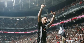 Quaresma futbola Beşiktaş'ta veda etmek istiyor