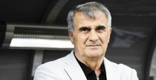 Şenol Güneş: Hedefe ulaşmayan başarı bir anlam ifade etmez