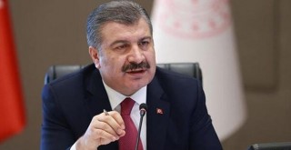 Bakan Koca: Hasta sayımız iyileşenlerden daha fazla