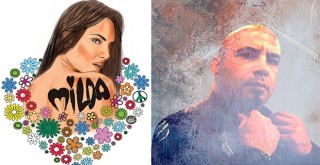 Milda ve Barış Çapkın bir kez daha Radyo Beşiktaş'ta!