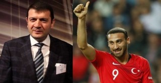 Torunoğulları'nın ilk hedefi Cenk Tosun