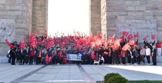 Beşiktaş'tan Çanakkale Zaferi'nin 109'uncu yılına özel gezi!