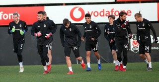 Derbi hazırlıkları başladı