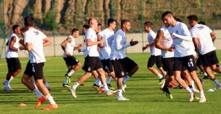 Kartal maça hazır!