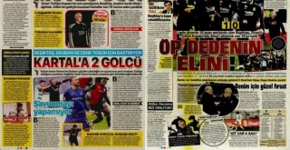 Spor manşetleri (25 Ocak 2022)