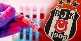 Beşiktaş'ın Koronavirüs test sonuçları açıklandı