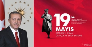 Cumhurbaşkanı Erdoğan: Gazi Mustafa Kemal ve Kurtuluş Savaşımızın bütün kahramanlarını saygıyla anıyorum