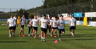 Hazırlıklar sürüyor