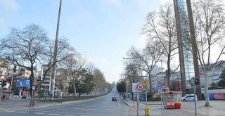 Beşiktaş boş kaldı