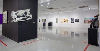 Genç Buluşmalar Sergisi ziyaretçilere kapılarını açtı