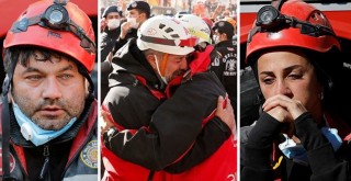 Dünya Türkiye'nin isimsiz kahramanlarını konuşuyor