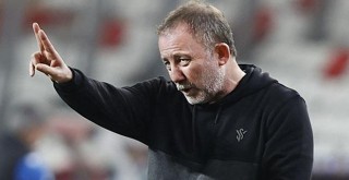 Sergen Yalçın: Savaşımız yeni başlıyor