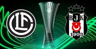 Lugano Beşiktaş maçı ne zaman saat kaçta? Muhtemel 11'ler