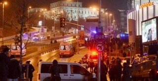 Vodafone Park şehitlerin kanları yerde kalmadı