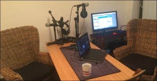 Radyo Beşiktaş canlı yayınlarını kişiye özel stüdyolardan ve steril ortamlarda yapmaya başladı