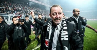 Sergen Yalçın yuvasında