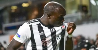 Hazırlıklar Sürüyor Aboubakar İlk 11'de