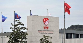 TFF 5 takımın çekilme talebini onayladı!