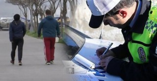 Yasaklara uymayanlara toplam 178 bin 522 TL ceza