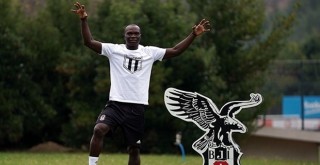 Beşiktaş'ta sıcak gelişme! Aboubakar bu akşam İstanbul'da!