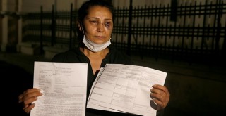 Serviste tartıştığı kadını darp ettiği iddia edilen kişi serbest