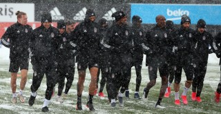 Hazırlıklar tamam! Kartal kampa girdi