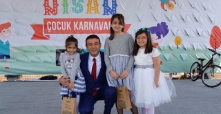 Beşiktaş’ta binlerce çocuk “23 Nisan Karnavalı”nda buluştu