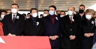 Doğan Cüceloğlu toprağa verildi