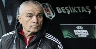 Beşiktaş'ta Rıza Çalımbay'ın sözleşmesine 9 günlük revize!