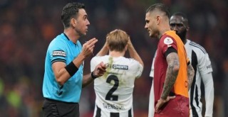 Beşiktaş, hakem Arda Kardeşler hakkındaki endişelerinde haklı bulundu