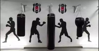 Beşiktaş'ın boks ve güreş şubelerinin yeni yeri Vodafone Park