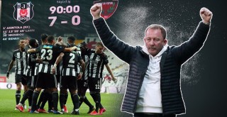 Sergen Yalçın: Zorlukları aşarak bu noktaya geldik