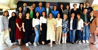 Beşiktaş'ta STK'lar Avrupa Günü için bir araya geldi