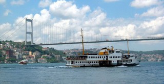 Boğaz hatları 24 saat hizmet verecek