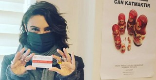 Sıla'dan Beşiktaş İlçe Sağlık Müdürlüğü'nde organ bağışı