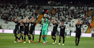 Şampiyon Beşiktaş sezonu galibiyetle açtı