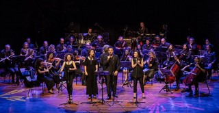 İBB Kent Orkestrası'ndan açık havada müzik dolu geceler