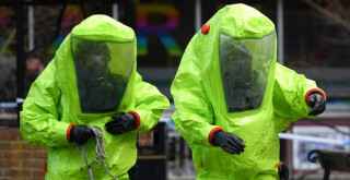 Sinir gazı şehir genelinde toksik seviyelerde hala bulunabilir