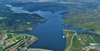 Baraj doluluk oranları geçen yılın üzerinde