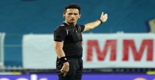 Hakem Erkan Özdamar