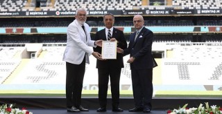 Mazbatalarını aldılar!